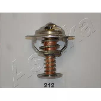 Thermostat d'eau ASHIKA 38-02-212