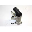 Thermostat, liquide de refroidissement ASHIKA 38-09-918 - Visuel 2