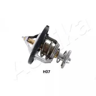 Thermostat d'eau ASHIKA 38-0H-H07