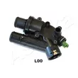 Thermostat d'eau ASHIKA 38-0L-L00 - Visuel 1
