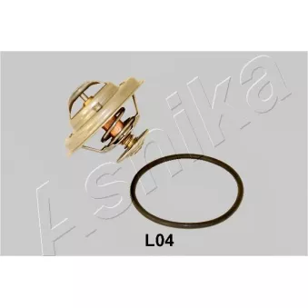Thermostat d'eau ASHIKA 38-0L-L04