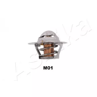 Thermostat d'eau ASHIKA 38-0M-M01