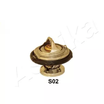 Thermostat d'eau ASHIKA 38-0S-S02