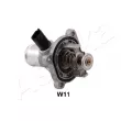 Thermostat d'eau ASHIKA 38-0W-W11 - Visuel 1
