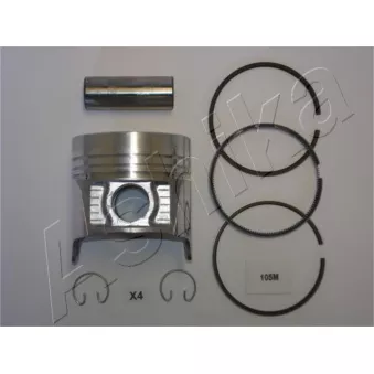 Piston ASHIKA