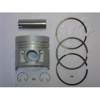Piston ASHIKA 39-108
