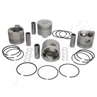 Piston ASHIKA 39-109