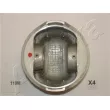 Piston ASHIKA 39-119M - Visuel 3