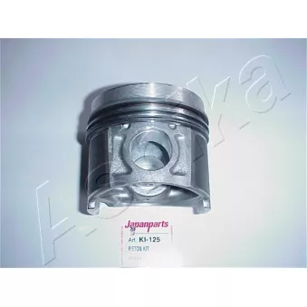 Piston ASHIKA 39-125