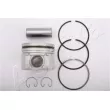 Piston ASHIKA 39-127M - Visuel 1