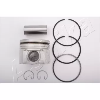 Piston ASHIKA 39-127M