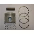 Piston ASHIKA 39-208M - Visuel 1