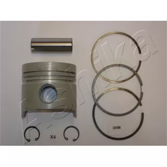 Piston ASHIKA