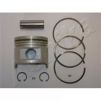Piston ASHIKA 39-220