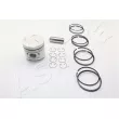 Piston ASHIKA 39-513 - Visuel 1