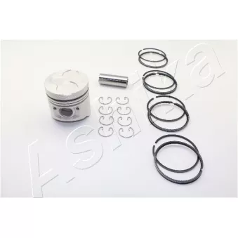 Piston ASHIKA 39-513