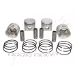 Piston ASHIKA 39-518 - Visuel 1