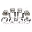 Piston ASHIKA 39-518M - Visuel 1