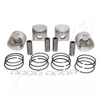 Piston ASHIKA 39-518M
