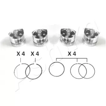 Piston ASHIKA