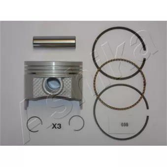 Piston ASHIKA