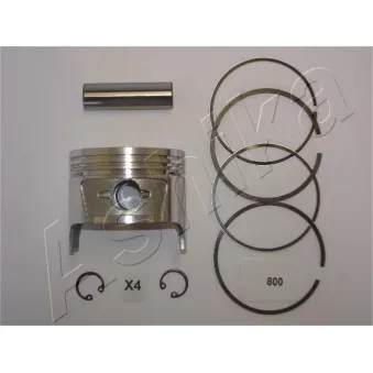 Piston ASHIKA 39-800