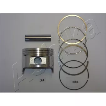 Piston ASHIKA 39-805M