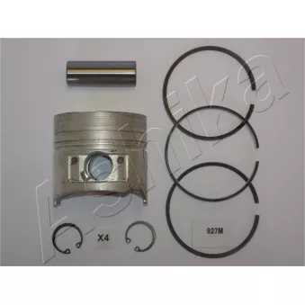 Piston ASHIKA 39-927M