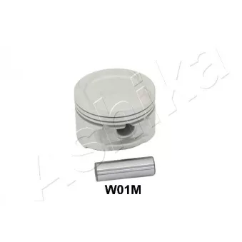 Piston ASHIKA 39-W01M