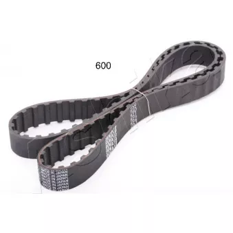 Courroie crantée ASHIKA