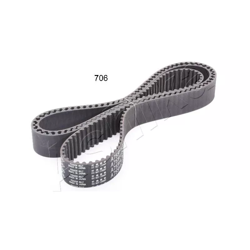 Courroie crantée ASHIKA 40-07-706