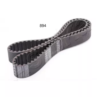 Courroie crantée ASHIKA