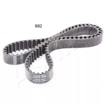 Courroie crantée ASHIKA