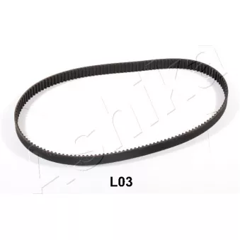 Courroie crantée ASHIKA 40-0L-L03