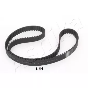 Courroie crantée ASHIKA 40-0L-L11