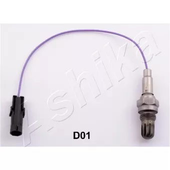 Sonde lambda ASHIKA 43-D01