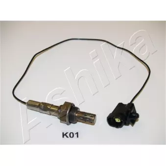 Sonde lambda ASHIKA 43-K01
