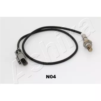 Sonde lambda ASHIKA 43-N04