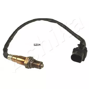 Sonde lambda ASHIKA 43-SZ04