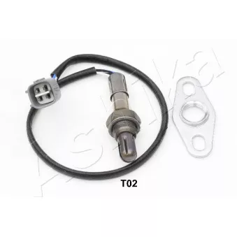 Sonde lambda ASHIKA 43-T02