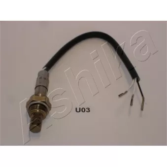 Sonde lambda ASHIKA 43-U03