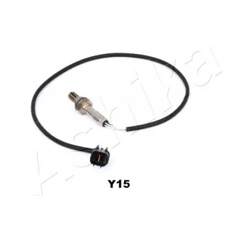 Sonde lambda ASHIKA 43-Y15
