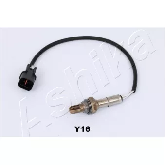 Sonde lambda ASHIKA 43-Y16
