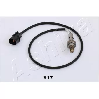 Sonde lambda ASHIKA 43-Y17