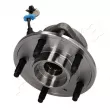 Moyeu de roue avant ASHIKA 44-10002 - Visuel 2