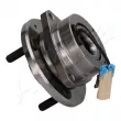 Moyeu de roue avant ASHIKA 44-10003 - Visuel 2