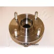 Moyeu de roue avant ASHIKA 44-10003 - Visuel 3