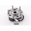 Moyeu de roue avant ASHIKA 44-10008 - Visuel 2