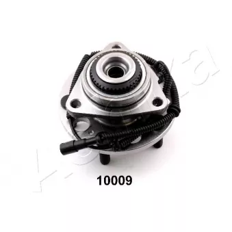 Moyeu de roue avant ASHIKA 44-10009