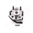 Moyeu de roue avant ASHIKA 44-10009 - Visuel 2